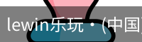 LEwin乐玩官网